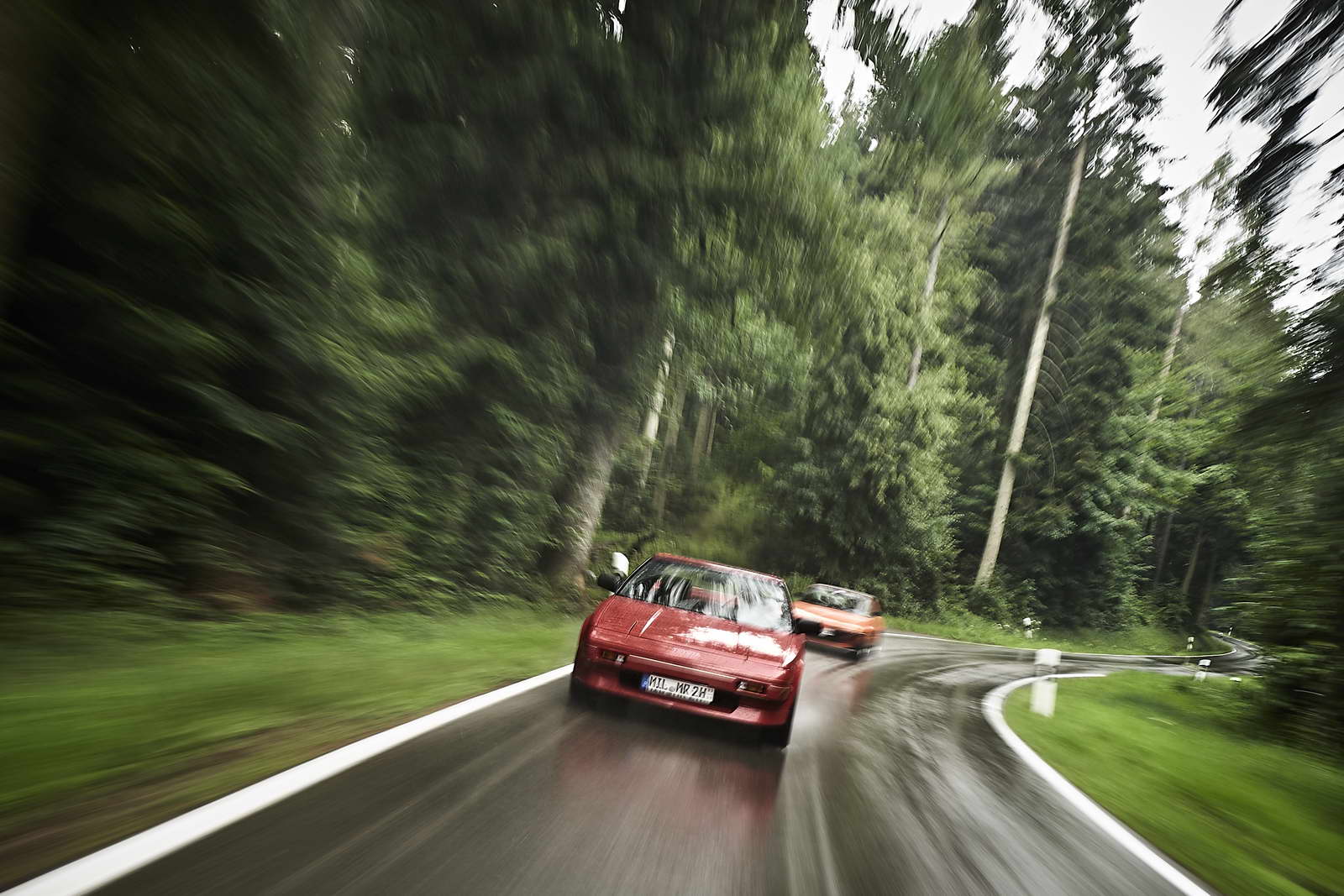 Toyota MR2 vs Fiat X 15